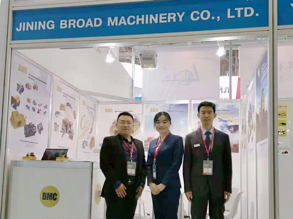 2019年俄罗斯展会