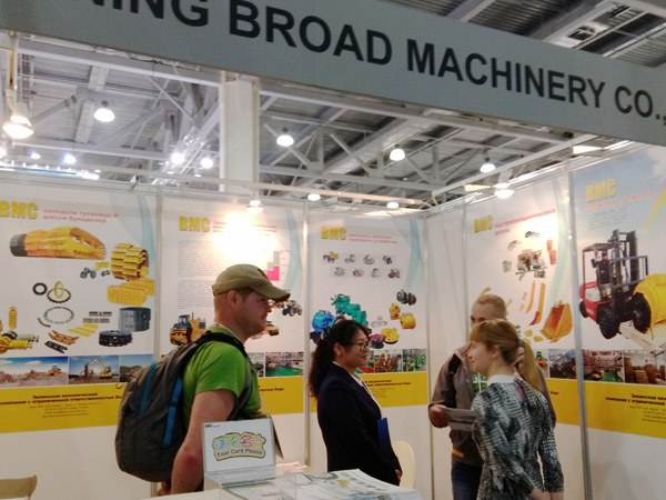 2017年俄罗斯展会