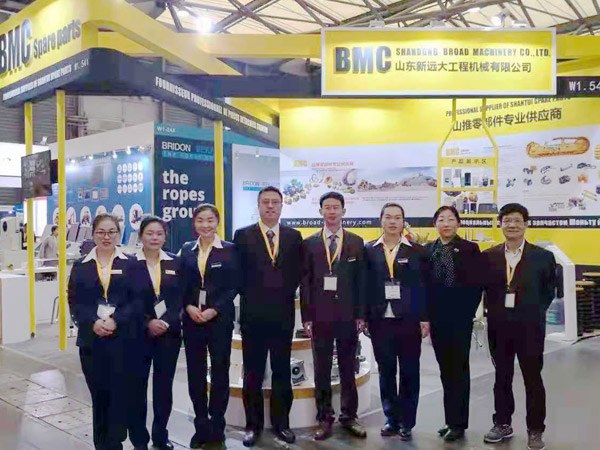 2018年上海宝马展