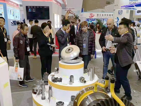 2018年上海宝马展