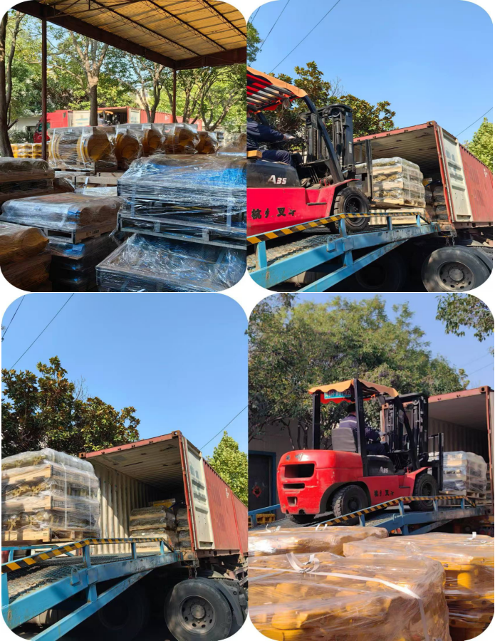 金秋发货忙，外贸订单“加速跑”